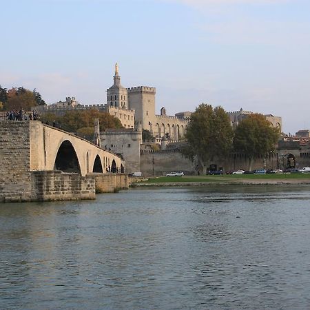 A La Terrasse D'Avignon 아파트 외부 사진