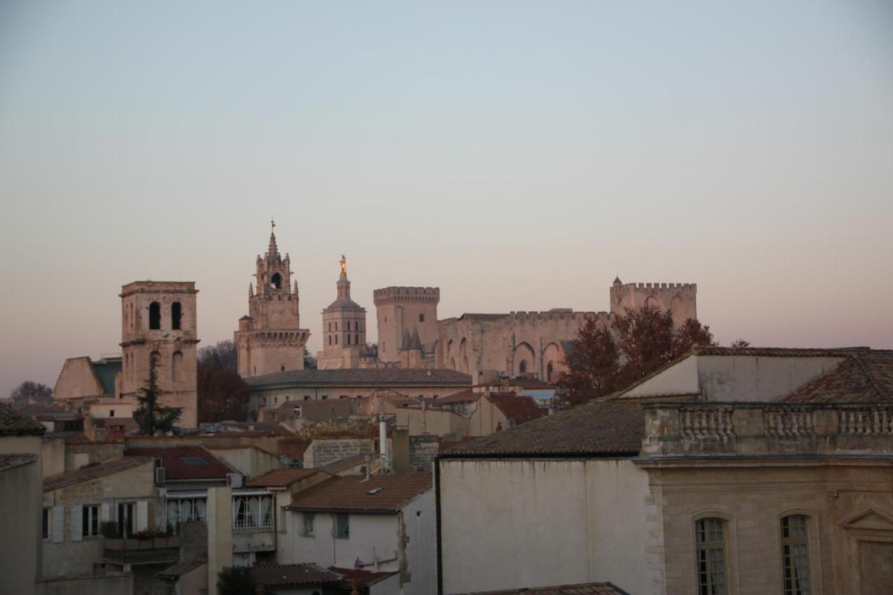 A La Terrasse D'Avignon 아파트 외부 사진