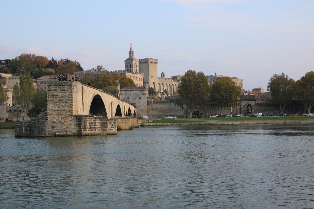 A La Terrasse D'Avignon 아파트 외부 사진