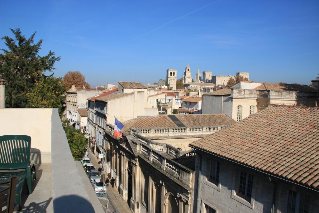 A La Terrasse D'Avignon 아파트 외부 사진