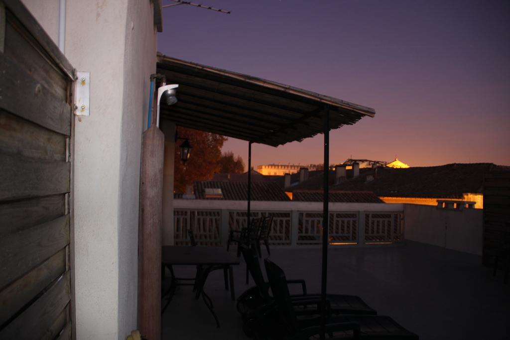 A La Terrasse D'Avignon 아파트 외부 사진